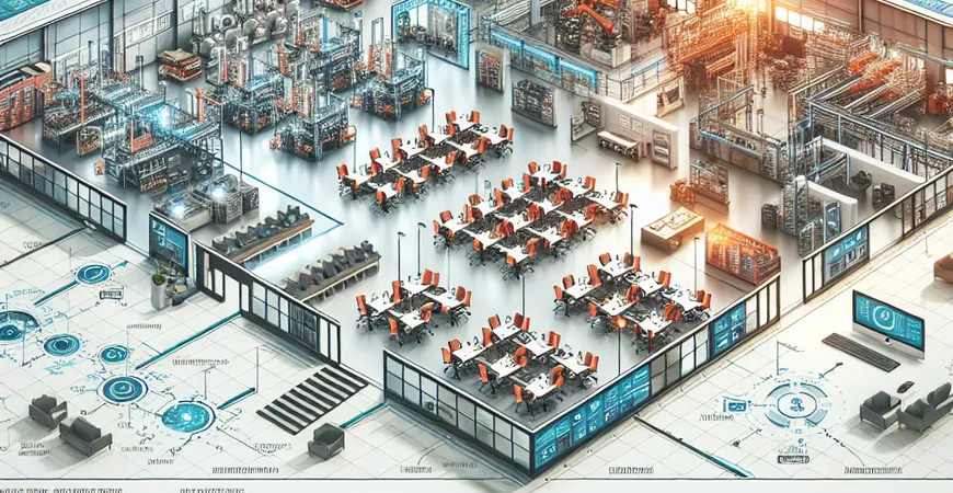 人力与生产管理失衡？HCM 和 MES 系统的调整适配策略